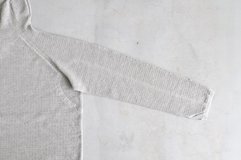 GOLDWIN 0 (������ɥ����� ����) "Perforated Wholegarment Knit Top"