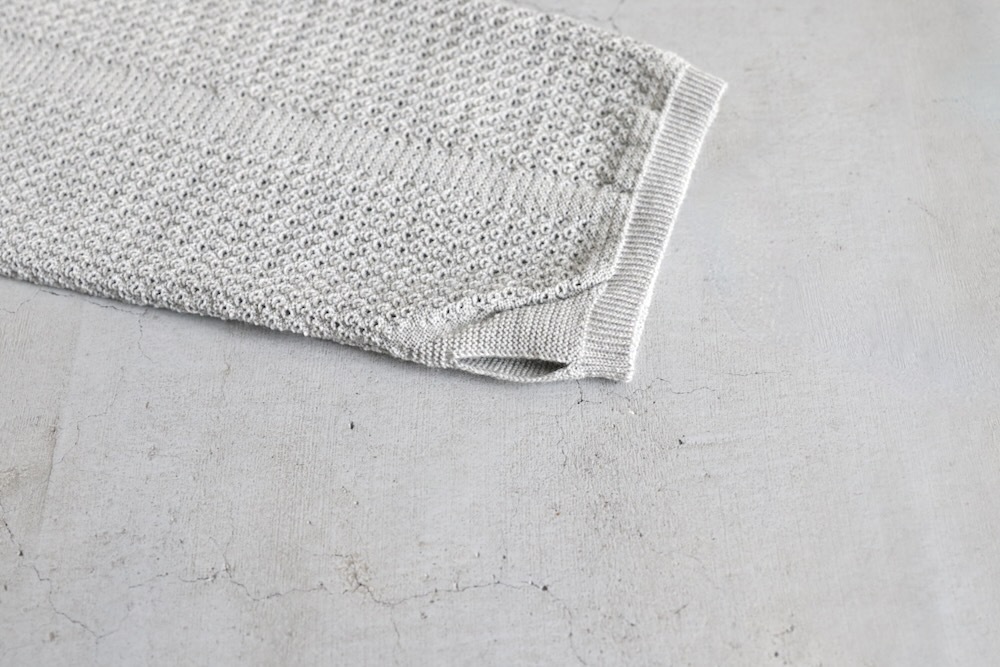 GOLDWIN 0 (������ɥ����� ����) "Perforated Wholegarment Knit Top"