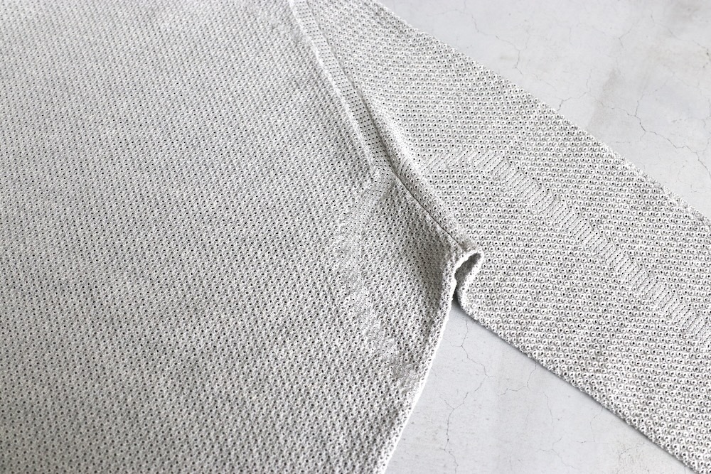 GOLDWIN 0 (������ɥ����� ����) "Perforated Wholegarment Knit Top"