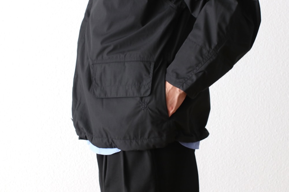 nanamica(ʥʥߥ) "Hooded Deck Jacket "