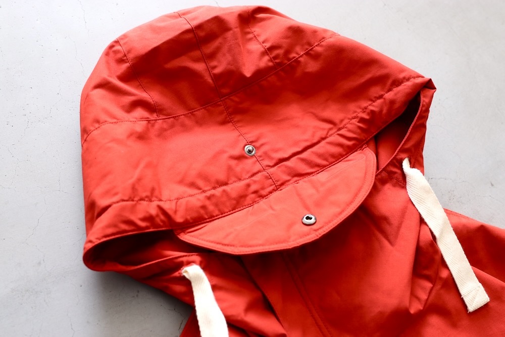 nanamica(ʥʥߥ) "Hooded Deck Jacket "