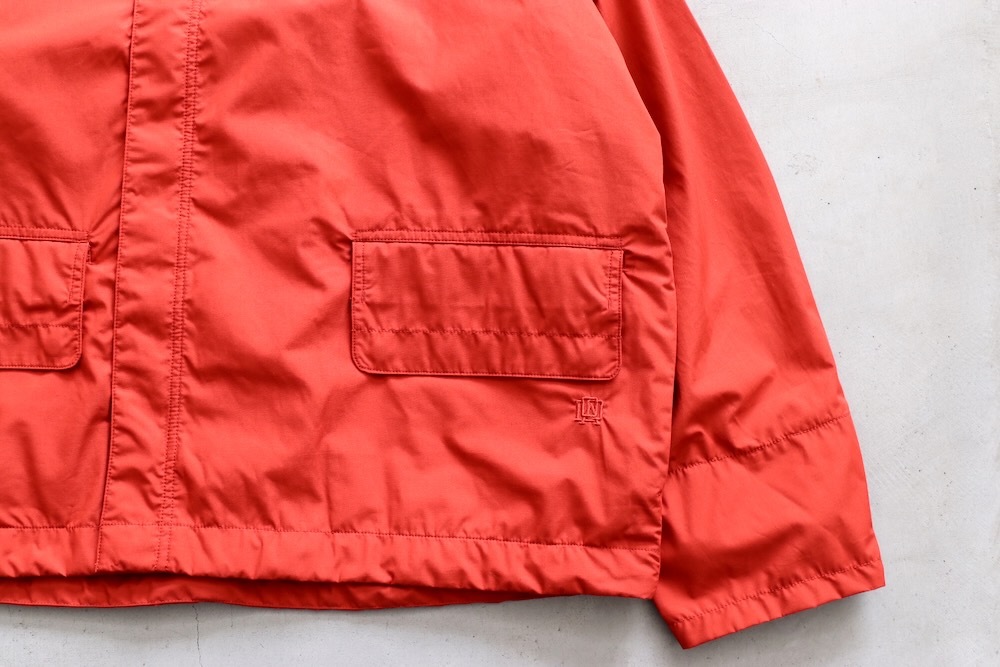 nanamica(ʥʥߥ) "Hooded Deck Jacket "