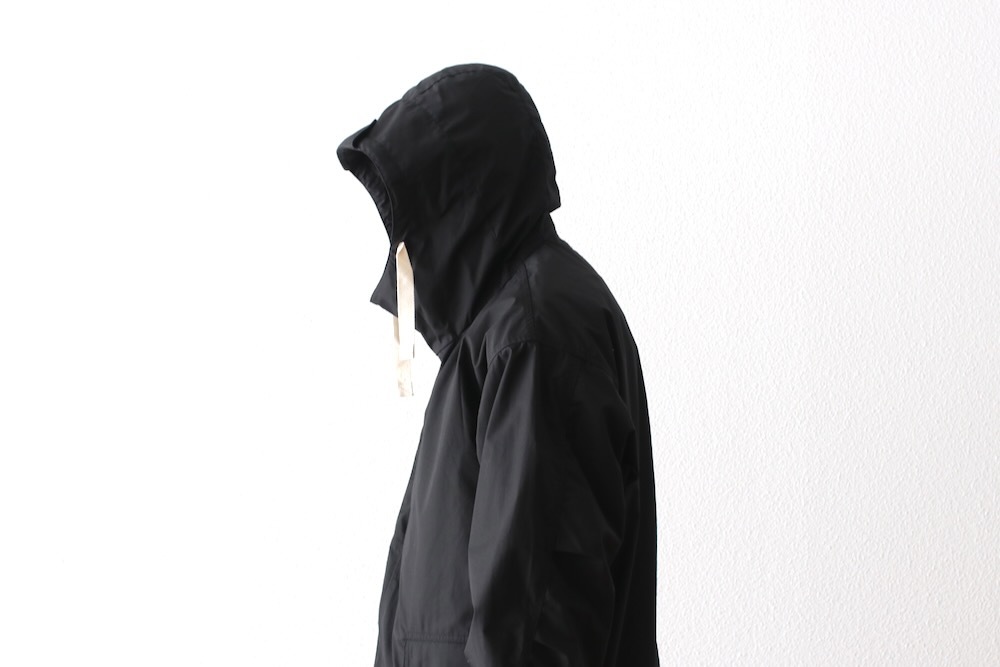 nanamica(ʥʥߥ) "Hooded Deck Jacket "