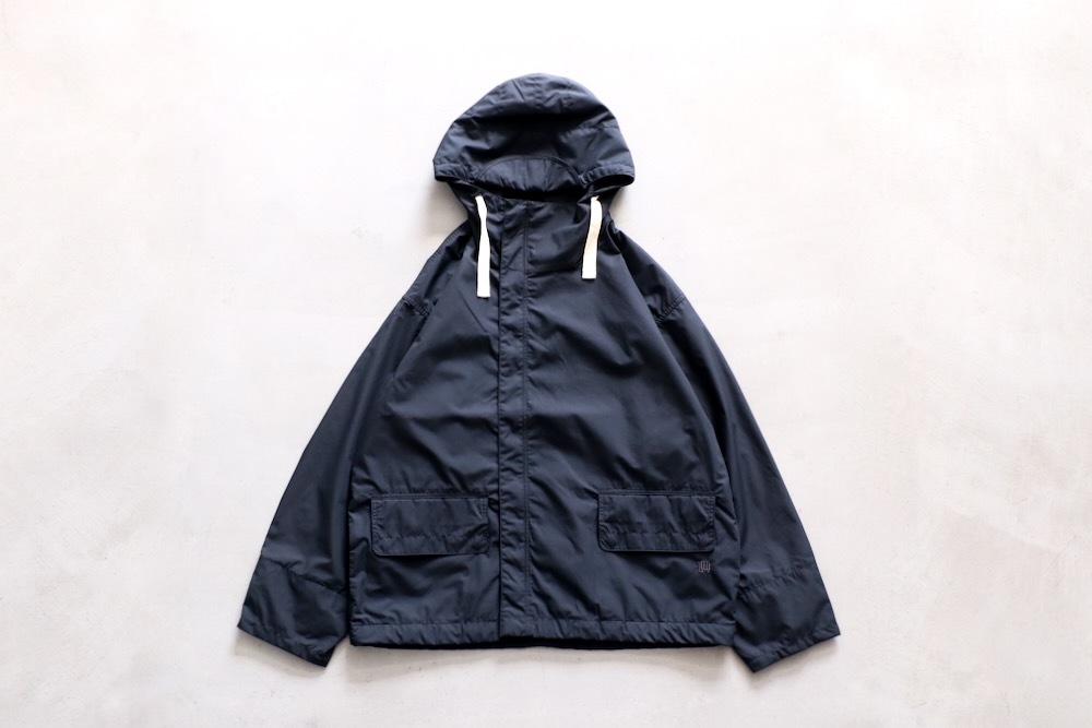 nanamica(ʥʥߥ) "Hooded Deck Jacket "