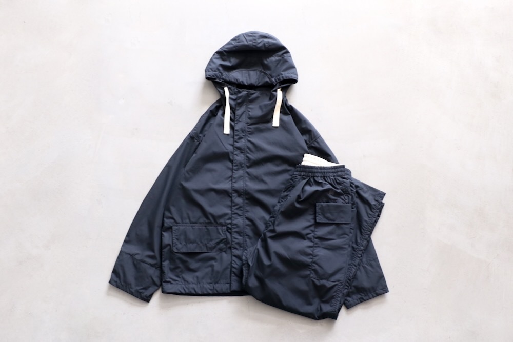 nanamica(ʥʥߥ) "Hooded Deck Jacket "