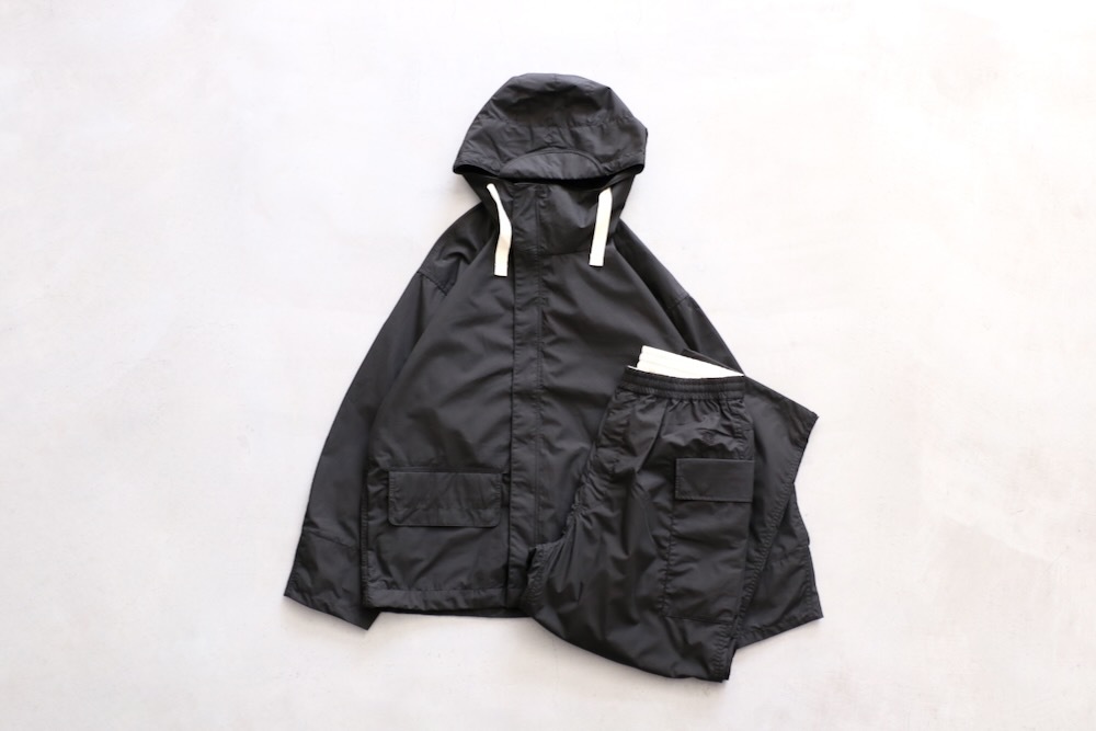 nanamica(ʥʥߥ) "Hooded Deck Jacket "