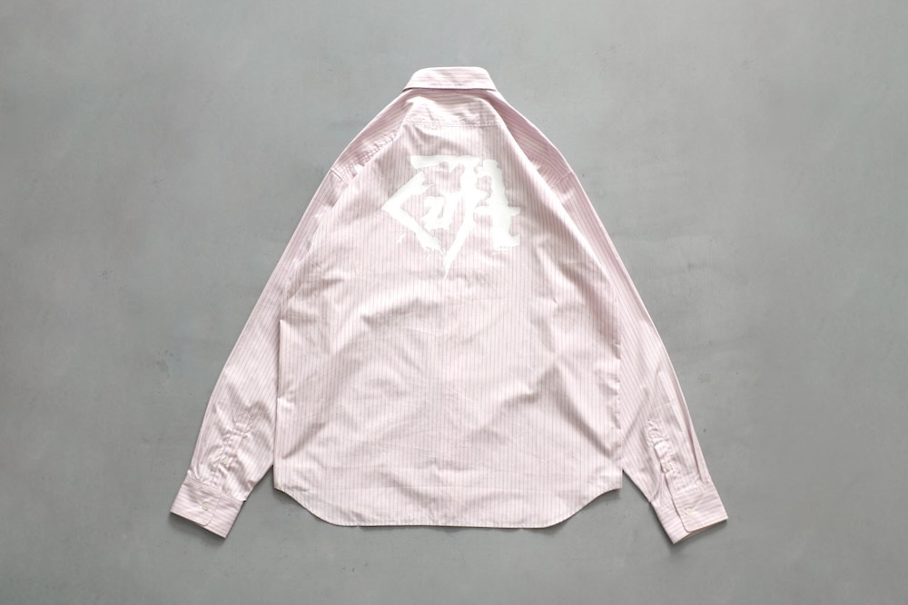 sarcastic hombre nino 2025aw シャツ limited】SARCASTIC × Hombre Nino (サキャスティック × オンブレ