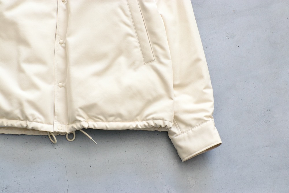 visvim(ヴィズヴィム) “ COACH DOWN JKT” | visvim / WMV