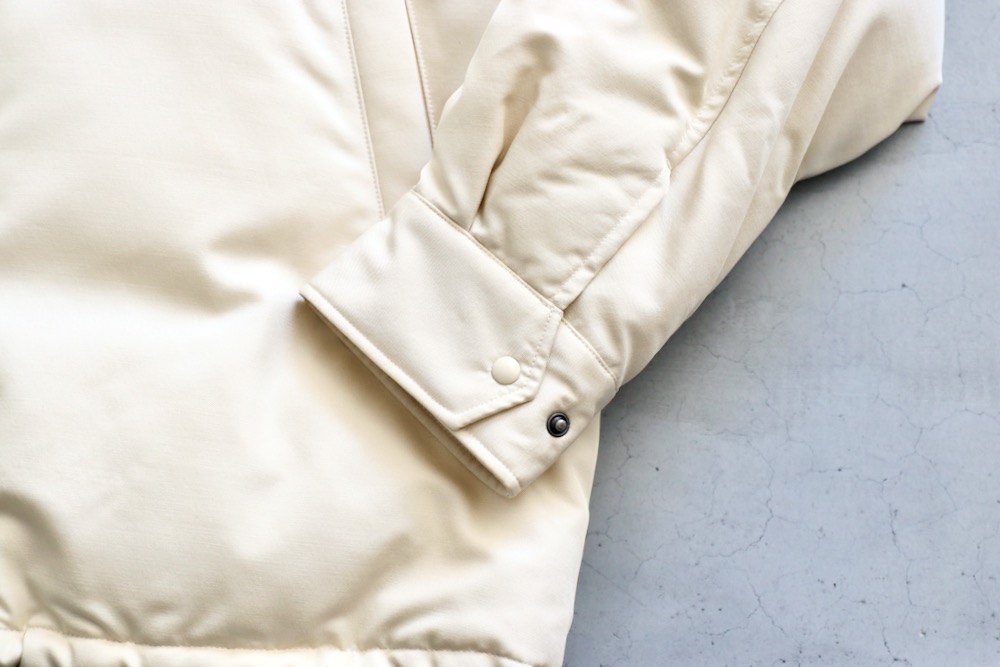 visvim(ヴィズヴィム) “ COACH DOWN JKT” | visvim / WMV