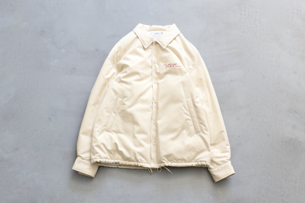 【新品未使用】VISVIM 24AW COACH DOWN JKT visvim 24AW COACH DOWN JKT – Vintage Concept Store