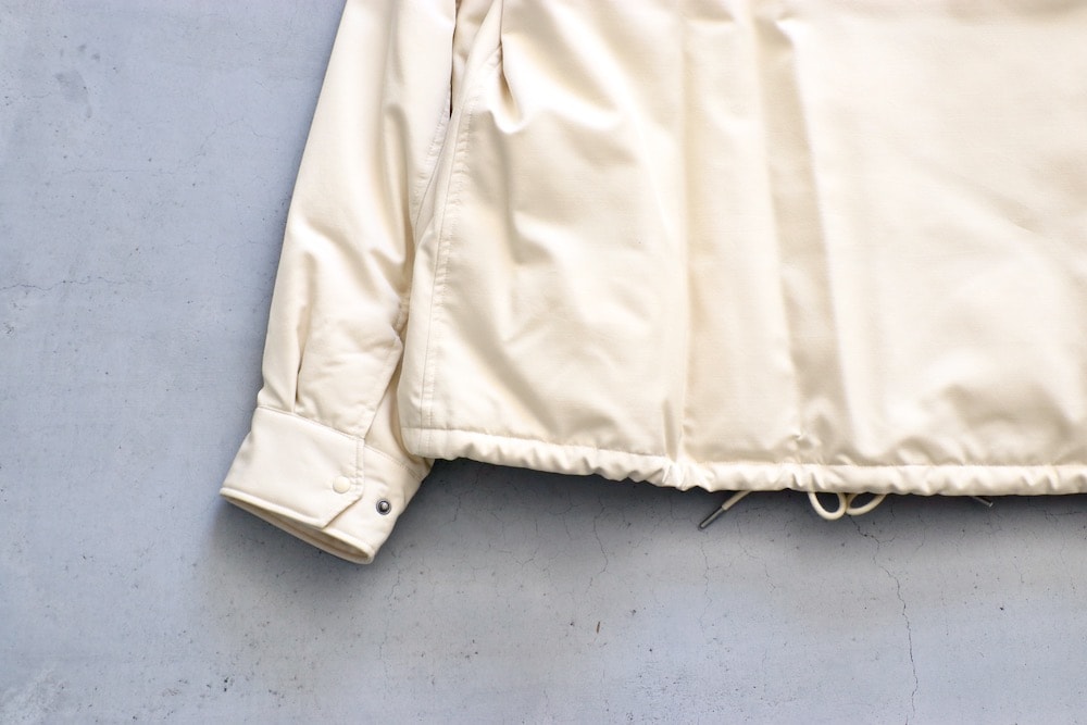 visvim(ヴィズヴィム) “ COACH DOWN JKT” | visvim / WMV