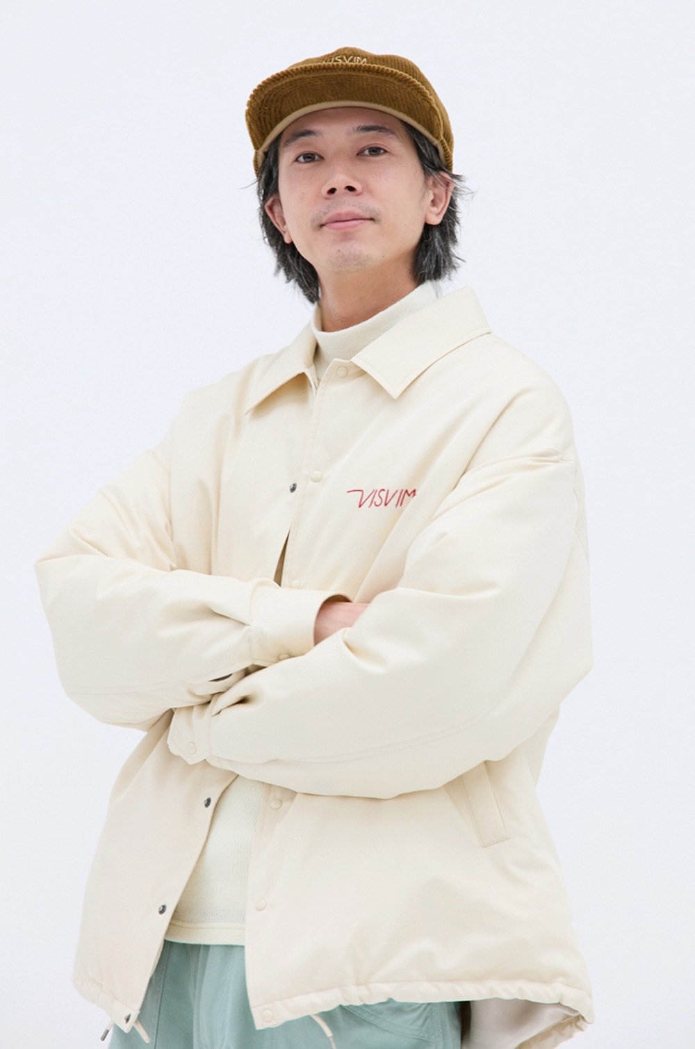 visvim(������������) �� COACH DOWN JKT��