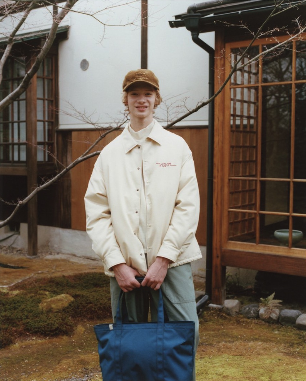 visvim(ヴィズヴィム) “ COACH DOWN JKT” | visvim / WMV