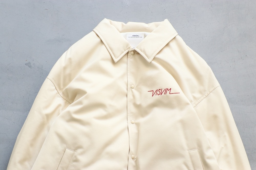 visvim(ヴィズヴィム) “ COACH DOWN JKT” | visvim / WMV