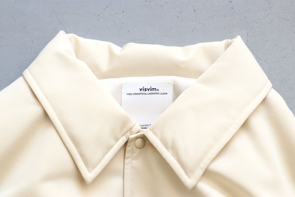 visvim(ヴィズヴィム) “ COACH DOWN JKT” | visvim / WMV