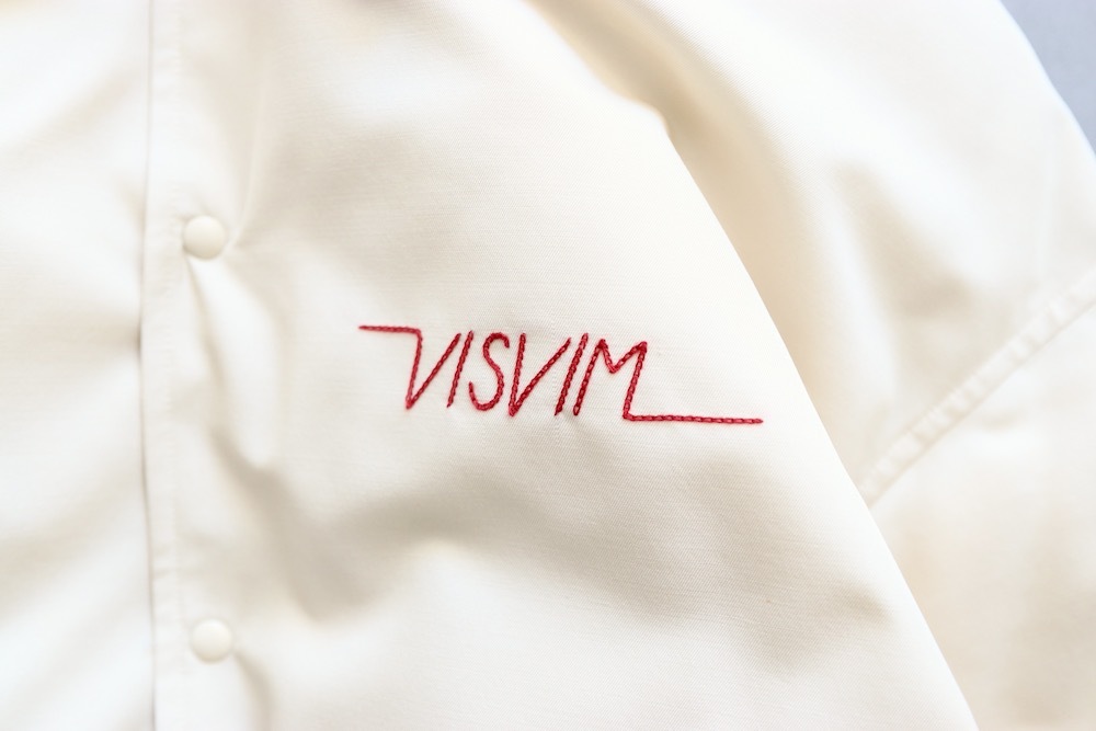 visvim(������������) �� COACH DOWN JKT��