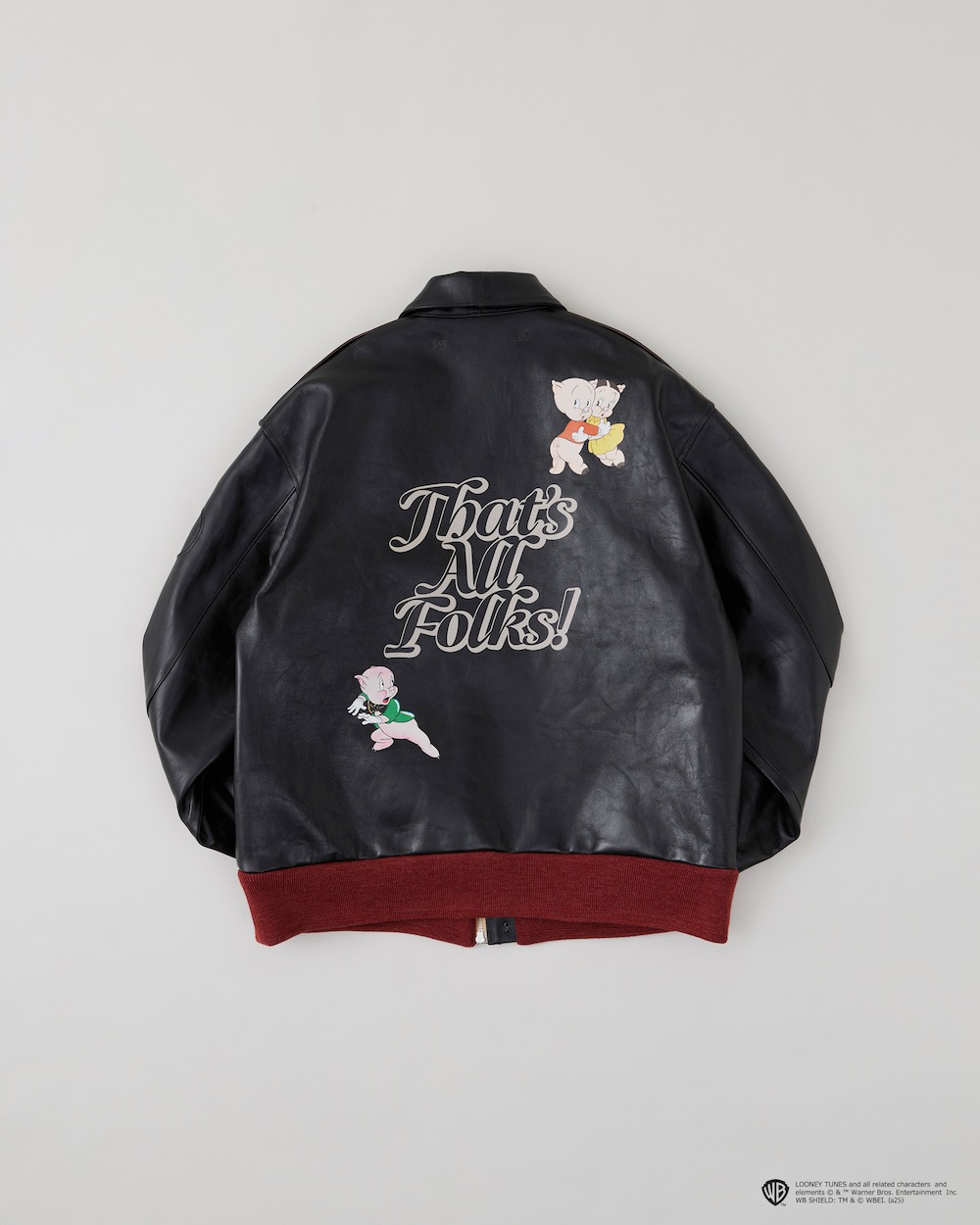 limited】NICENESS × Looney Tunes(ナイスネス × ルーニー・テューンズ