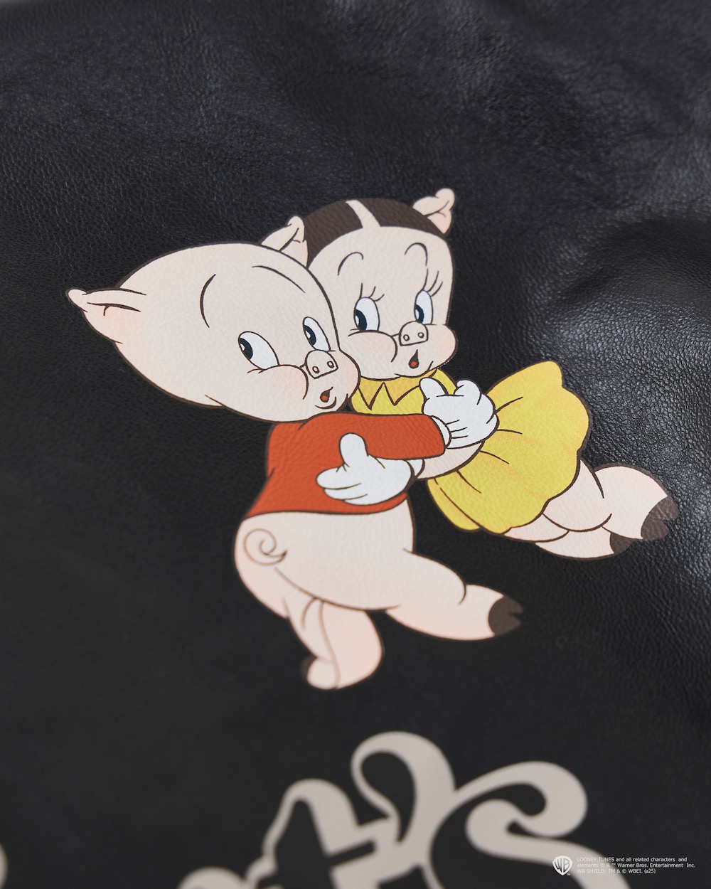 ��limited��NICENESS �� Looney Tunes(�ʥ����ͥ� �� �롼�ˡ����ƥ塼��)"P.MONKMAN(�֥饦�󥳥����쥶�� �ץ��ȥƥå� A2���㥱�å�)"