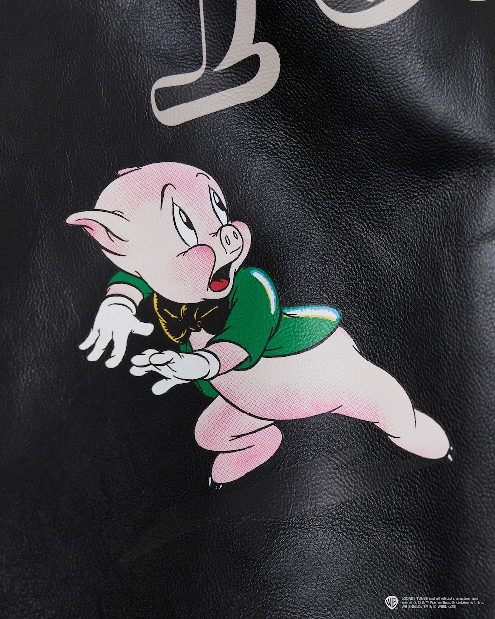 ��limited��NICENESS �� Looney Tunes(�ʥ����ͥ� �� �롼�ˡ����ƥ塼��)"P.MONKMAN(�֥饦�󥳥����쥶�� �ץ��ȥƥå� A2���㥱�å�)"