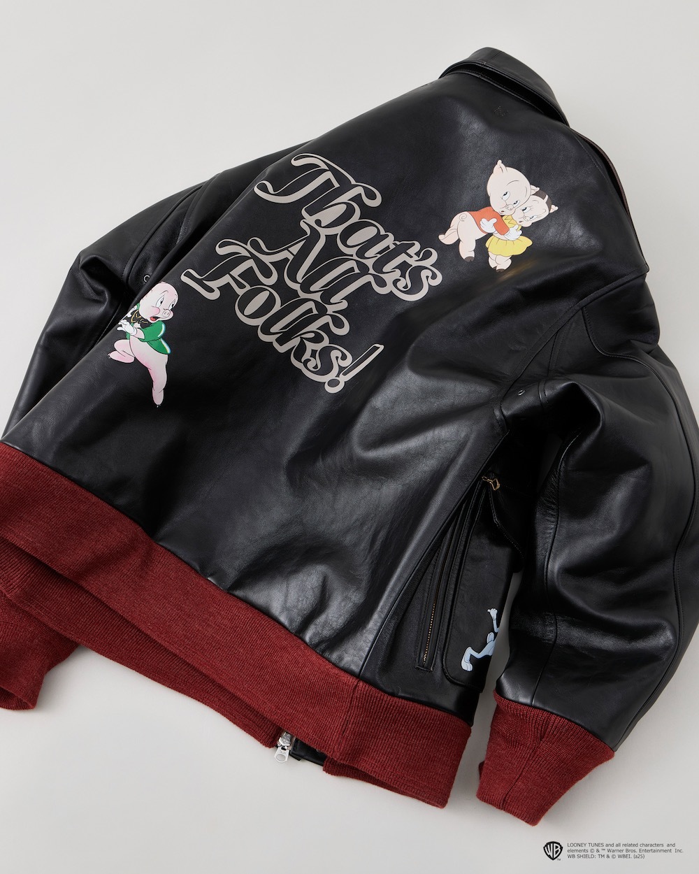 limited】NICENESS × Looney Tunes(ナイスネス × ルーニー・テューンズ