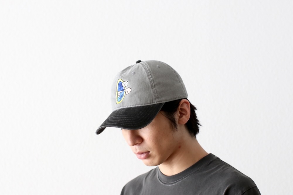 Fucking Awesome (եå󡡥) "Fuck You Embroidered 6 Panel Hat"
