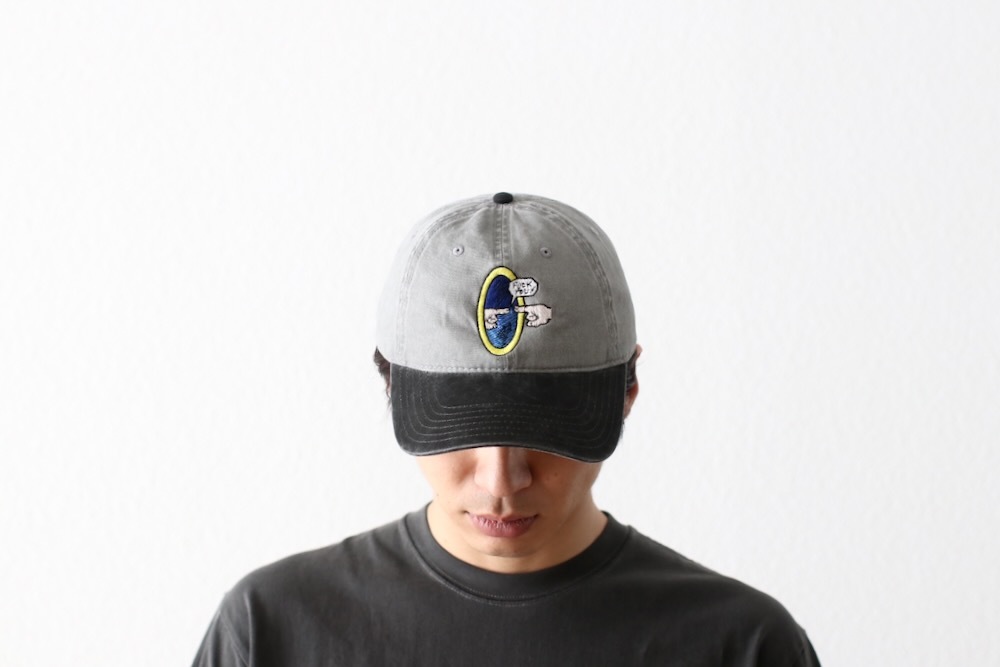 Fucking Awesome (եå󡡥) "Fuck You Embroidered 6 Panel Hat"