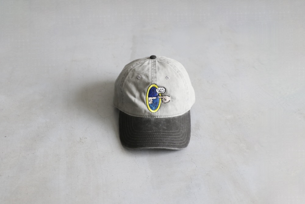Fucking Awesome (եå󡡥) "Fuck You Embroidered 6 Panel Hat"