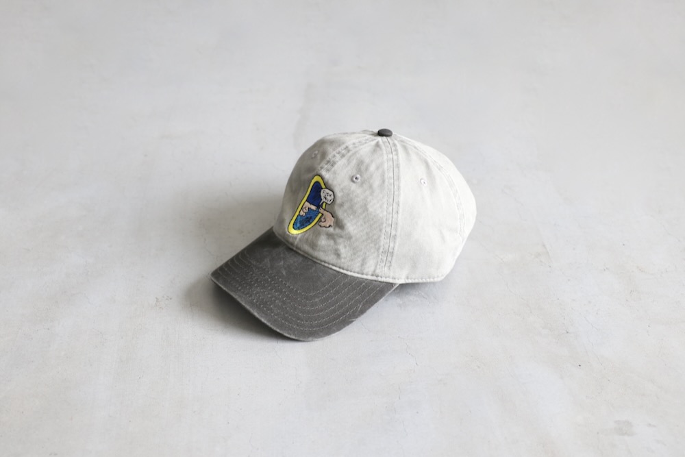 Fucking Awesome (եå󡡥) "Fuck You Embroidered 6 Panel Hat"