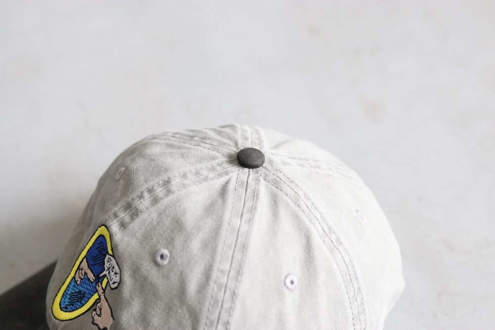 Fucking Awesome (եå󡡥) "Fuck You Embroidered 6 Panel Hat"