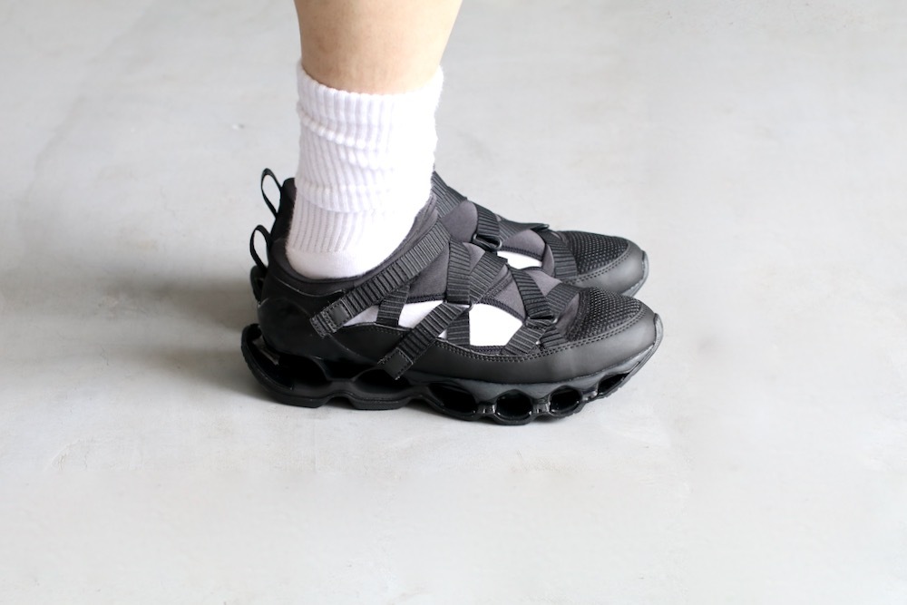 MIZUNO (�ߥ���) "WAVE PROPHECY STRAP"