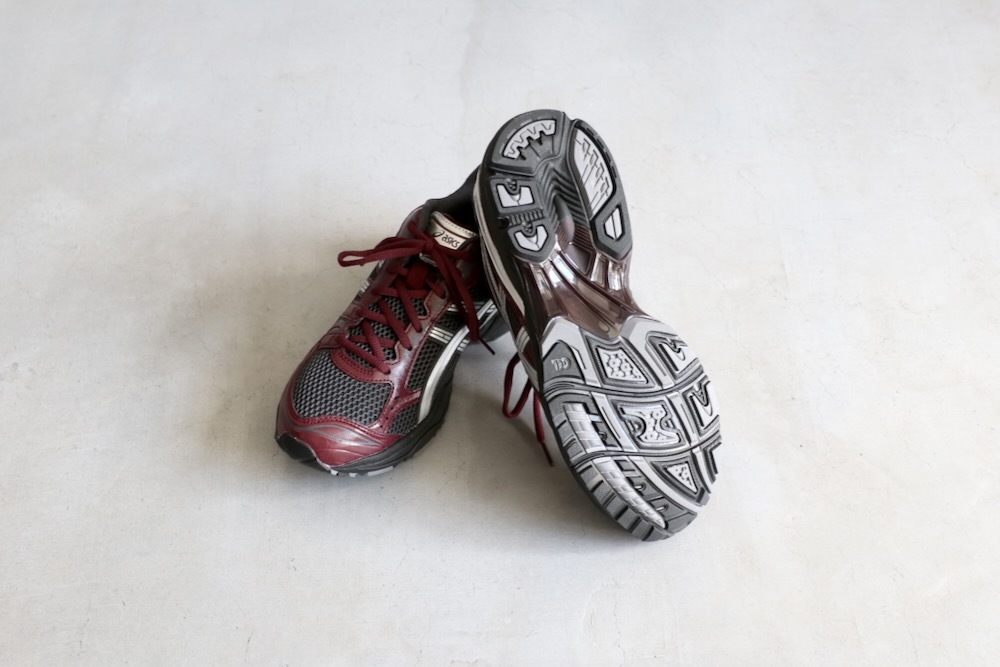 [20%OFF] ASICS (�����å���) "GEL-KAYANO 14 Obsidian Grey/Pure Silver"