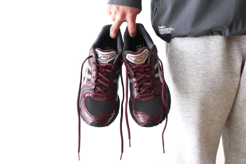 [20%OFF] ASICS (�����å���) "GEL-KAYANO 14 Obsidian Grey/Pure Silver"