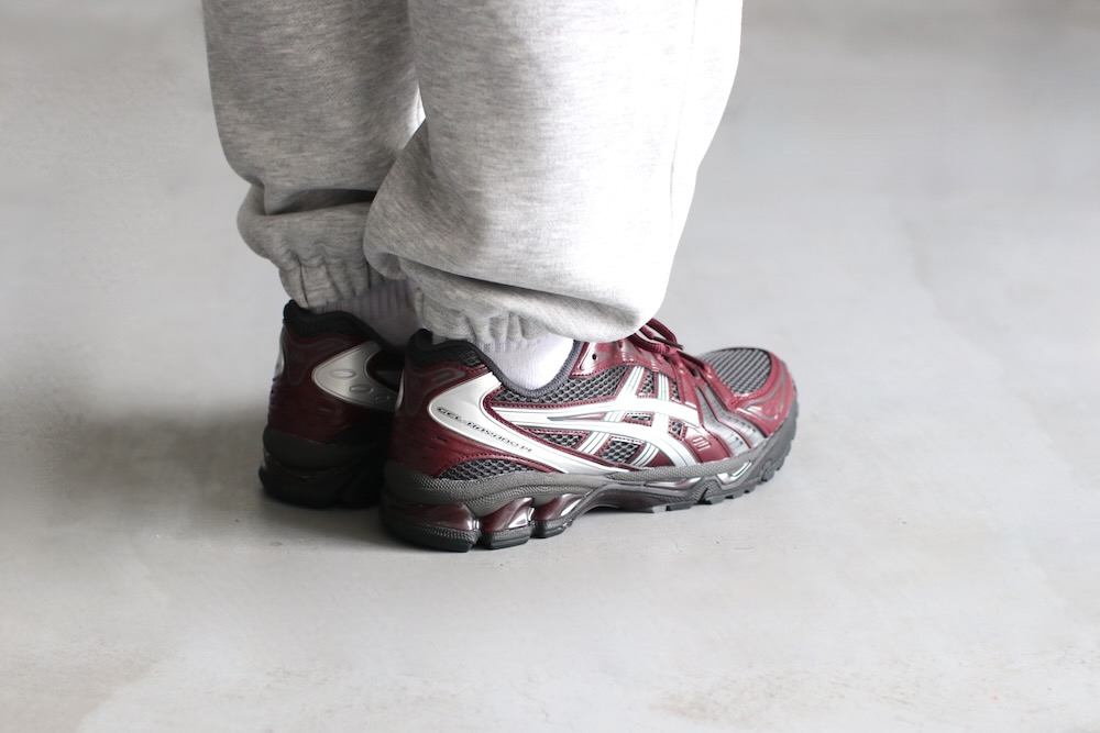 [20%OFF] ASICS (�����å���) "GEL-KAYANO 14 Obsidian Grey/Pure Silver"