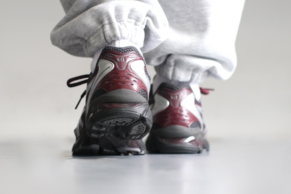 [20%OFF] ASICS (�����å���) "GEL-KAYANO 14 Obsidian Grey/Pure Silver"
