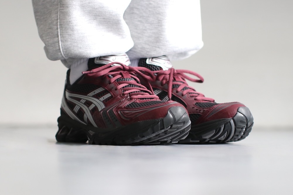 [20%OFF] ASICS (�����å���) "GEL-KAYANO 14 Obsidian Grey/Pure Silver"