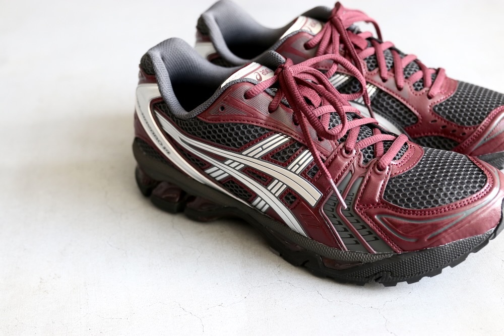 [20%OFF] ASICS (�����å���) "GEL-KAYANO 14 Obsidian Grey/Pure Silver"