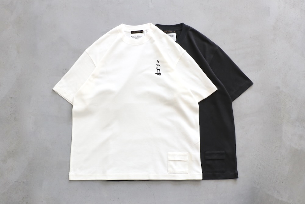 5.15 Release / limited】MOUNTAIN RESEARCH × Scye (マウンテン