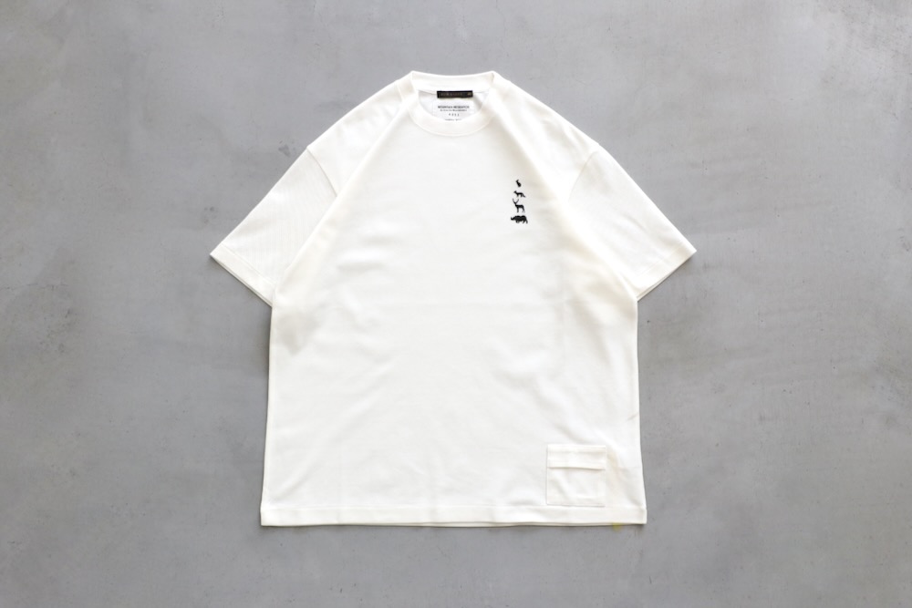 ��limited��MOUNTAIN RESEARCH �� Scye (�ޥ���ƥ�ꥵ������ ����) "Animal Tee"