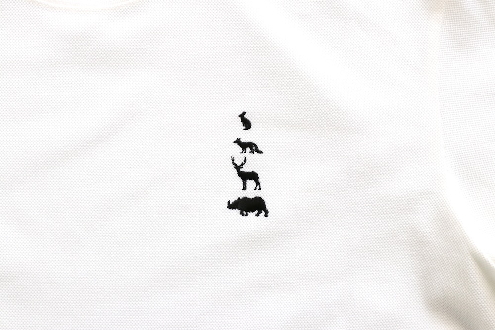 ��limited��MOUNTAIN RESEARCH �� Scye (�ޥ���ƥ�ꥵ������ ����) "Animal Tee"
