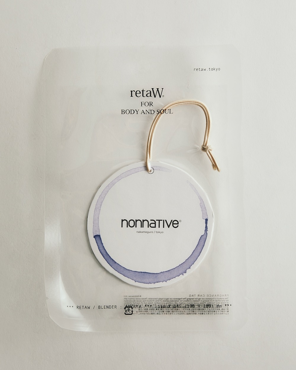 ��limited��nonnative �� retaW(�Υ�ͥ��ƥ��� �� ��ȥ�) "CAR TAG NAKAMEGURO"