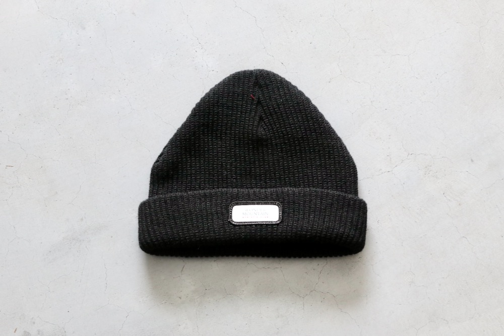 ��9.23 Release��WONDER MOUNTAIN ATHLETIC CLUB(�������ޥ���ƥ� ��������å� �����) "Knit Cap No.01"