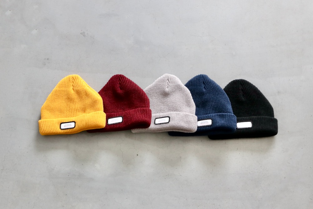 ��9.23 Release��WONDER MOUNTAIN ATHLETIC CLUB(�������ޥ���ƥ� ��������å� �����) "Knit Cap No.01"
