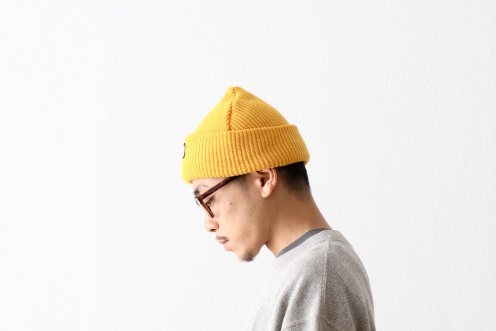 ��9.23 Release��WONDER MOUNTAIN ATHLETIC CLUB(�������ޥ���ƥ� ��������å� �����) "Knit Cap No.01"