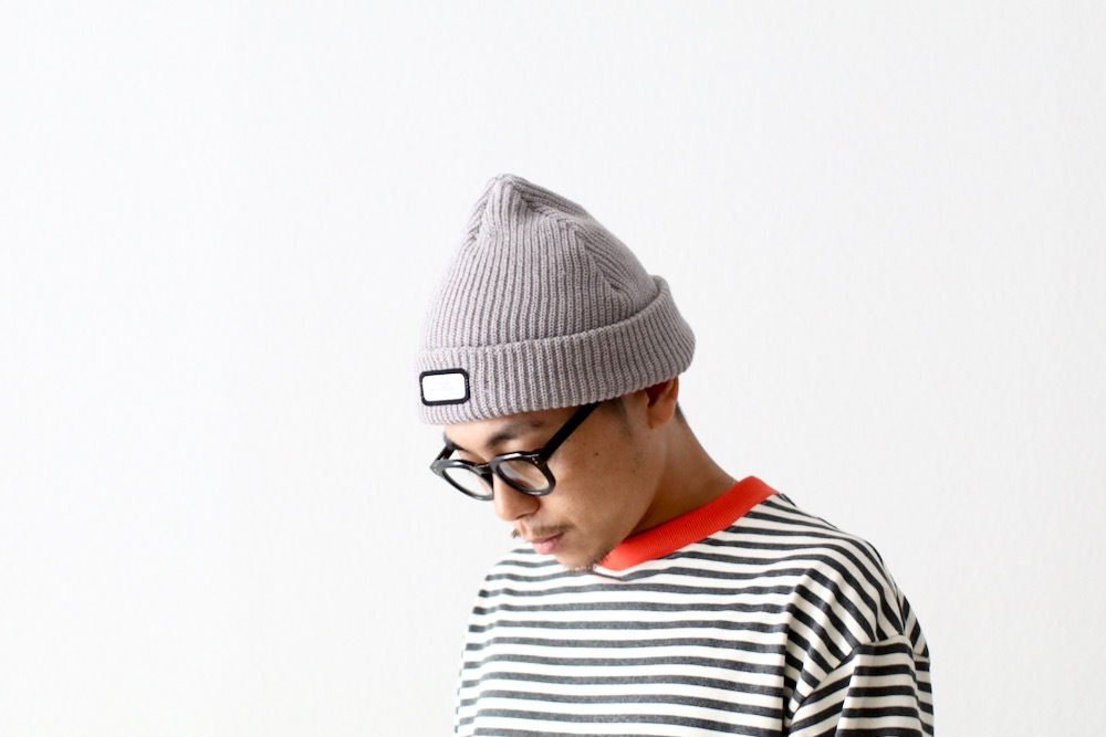 ��9.23 Release��WONDER MOUNTAIN ATHLETIC CLUB(�������ޥ���ƥ� ��������å� �����) "Knit Cap No.01"