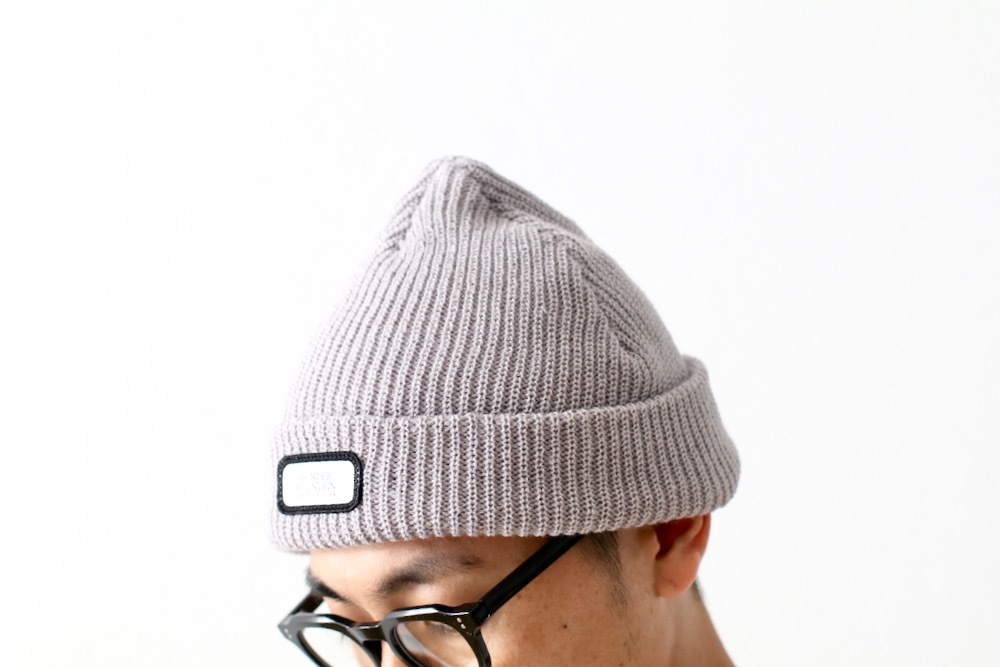 ��9.23 Release��WONDER MOUNTAIN ATHLETIC CLUB(�������ޥ���ƥ� ��������å� �����) "Knit Cap No.01"