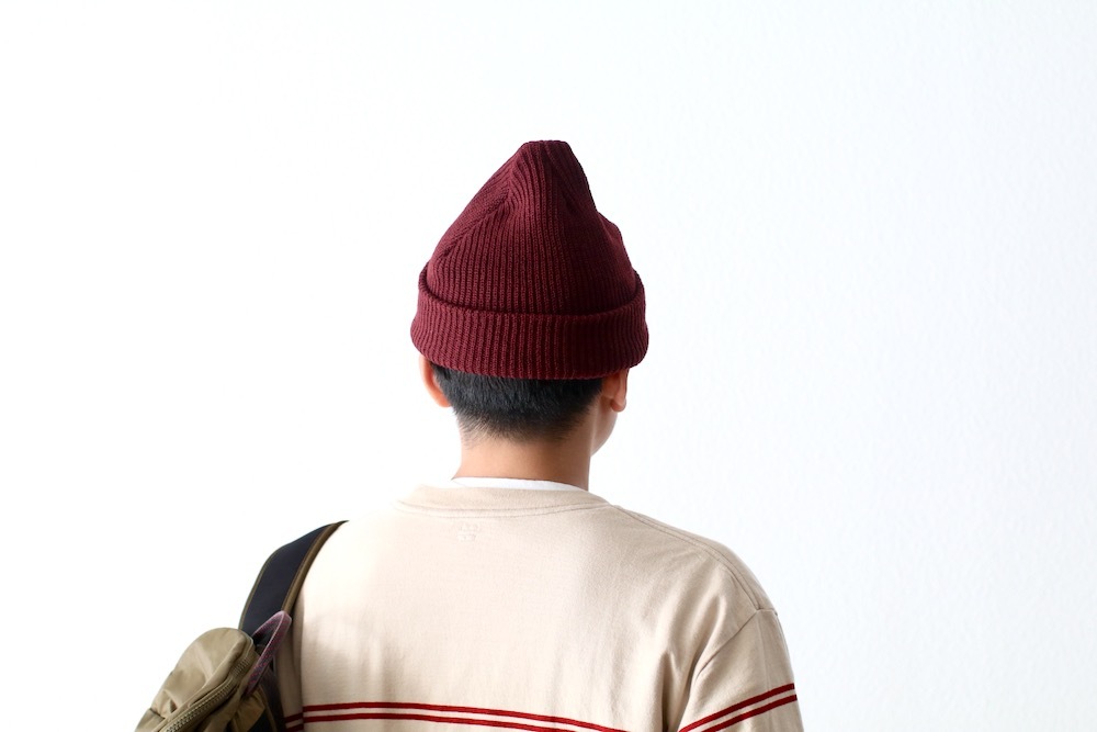 ��9.23 Release��WONDER MOUNTAIN ATHLETIC CLUB(�������ޥ���ƥ� ��������å� �����) "Knit Cap No.01"