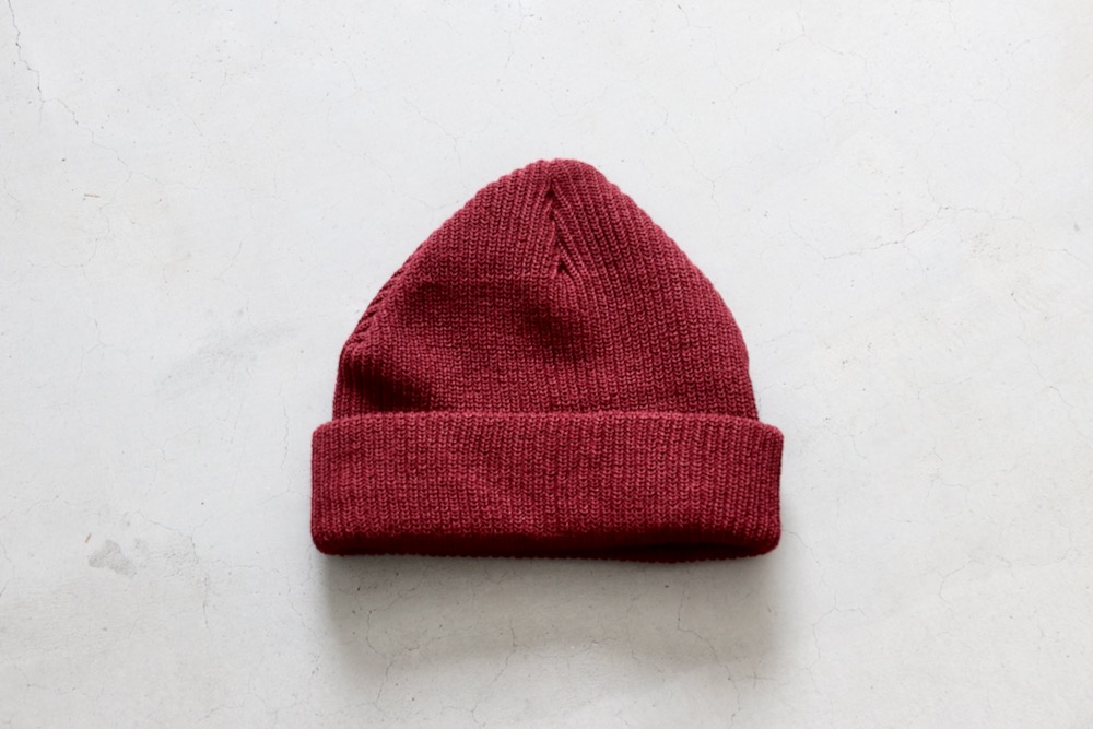��9.23 Release��WONDER MOUNTAIN ATHLETIC CLUB(�������ޥ���ƥ� ��������å� �����) "Knit Cap No.01"