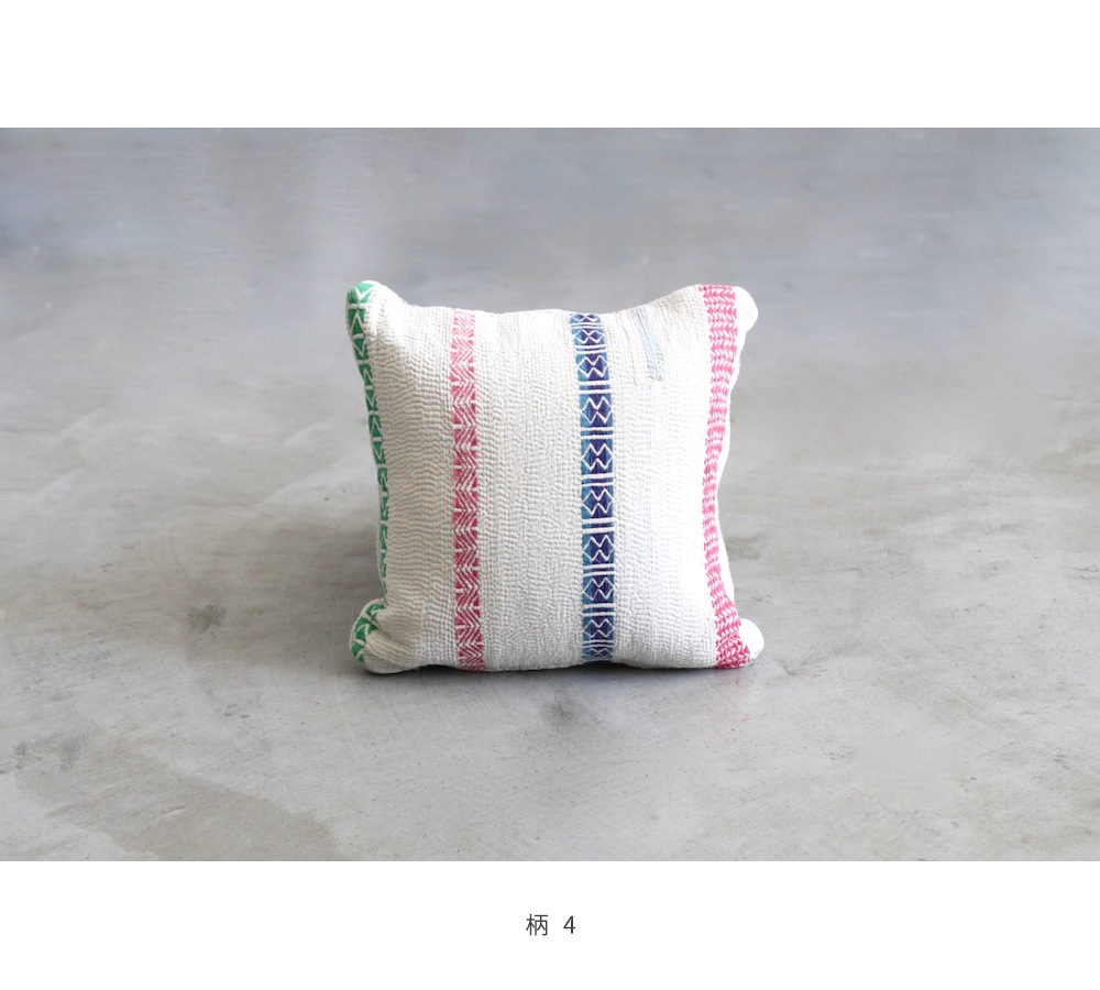 LIGHT YEARS(�饤�� ���䡼��) ��Indian cushion S -White-��