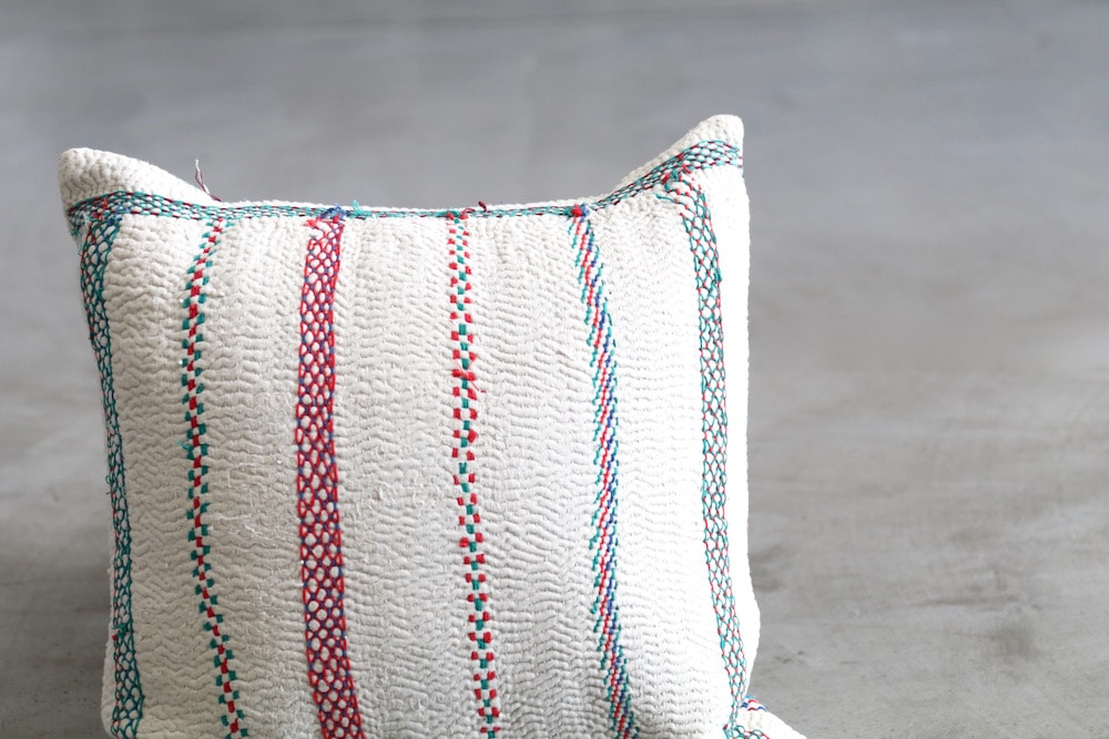 LIGHT YEARS ヴィンテージ キルト　刺子　染め　植物　ライトイヤーズ VINTAGE QUILT（ヴィンテージキルト）｜LIGHT YEARS（ライト