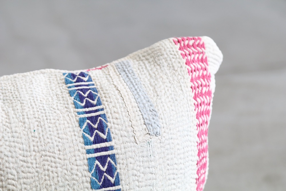 LIGHT YEARS(�饤�� ���䡼��) ��Indian cushion S -White-��